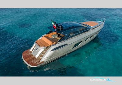 Filippetti Yacht Open S55 Sport Motorbåd 2023, med Man motor, Holland