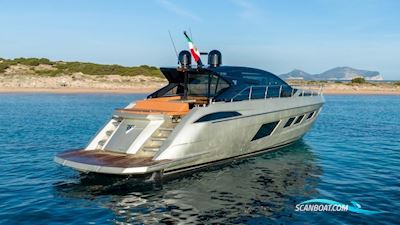 Filippetti Yacht Open S55 Sport Motorbåd 2023, med Man motor, Holland