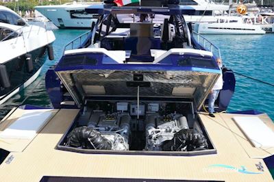 Filo Yacht 70 Motorbåd 2023, med Mtu motor, Spanien