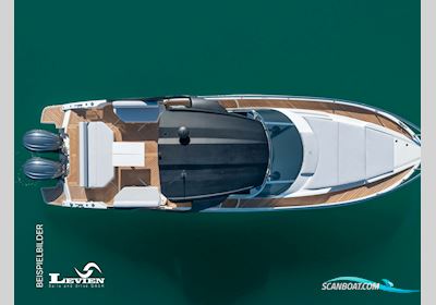 Fim 340 Regina Motorbåd 2026, med Mercury motor, Tyskland