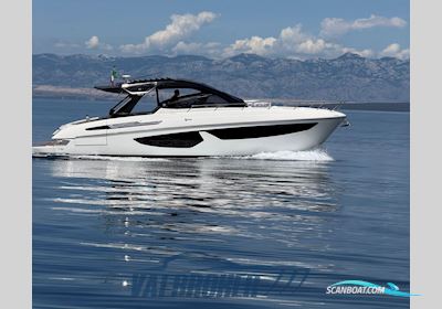 Fim 440 Regina Motorbåd 2024, med Volvo Penta D6 motor, Kroatien