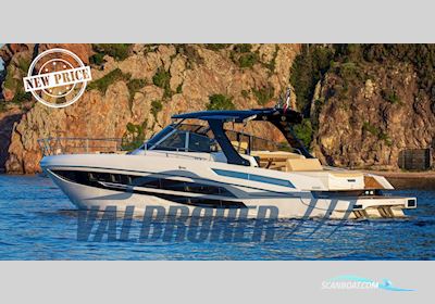 Fim 470 Regina Motorbåd 2023, med Volvo Penta Ips 800 motor, Italien