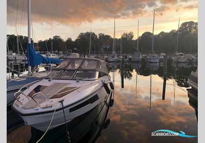 FinnMaster T7 Motorbåd 2018, med Yamaha  motor, Danmark