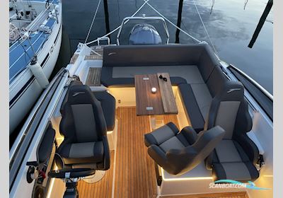FinnMaster T7 Motorbåd 2018, med Yamaha  motor, Danmark