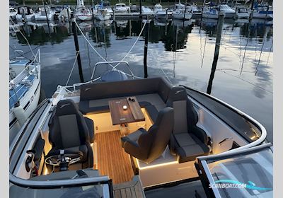 FinnMaster T7 Motorbåd 2018, med Yamaha  motor, Danmark