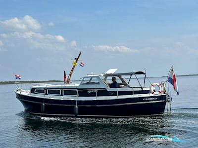 Finnclipper 35 Motorbåd 1969, med Perkins motor, Holland