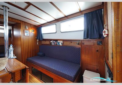 Finnclipper 35 Motorbåd 1967, med Perkins 4.236M motor, Holland