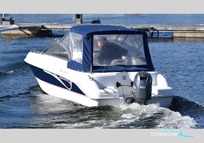 Finnmaster 5300BR Motorbåd 2005, med Yamaha motor, Sverige