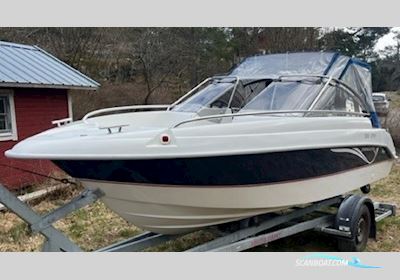 Finnmaster 5300BR Motorbåd 2005, med Yamaha motor, Sverige