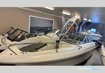 Finnmaster 57 BR Motorbåd 2013, med Yamaha motor, Sverige