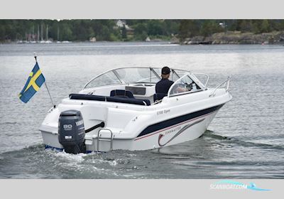 Finnmaster 5700 Open Motorbåd 2007, med Yamaha motor, Sverige