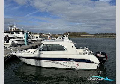 Finnmaster 6100 MC Motorbåd 2005, med Mercury motor, England