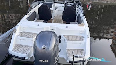 Finnmaster 62 BR Motorbåd 2019, med Yamaha motor, Sverige