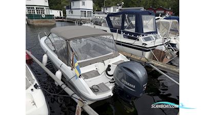 Finnmaster 62DC Motorbåd 2017, med Yamaha motor, Sverige