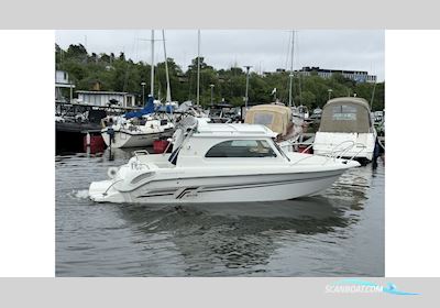 Finnmaster 6400 MC Cruiser Motorbåd 2009, med Volvo Penta motor, Sverige