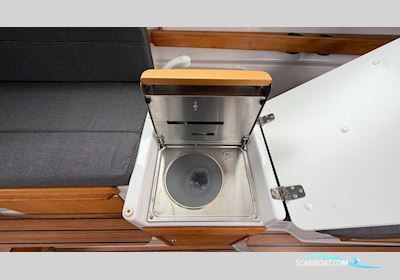 Finnmaster 6400 MC Cruiser Motorbåd 2009, med Volvo Penta motor, Sverige