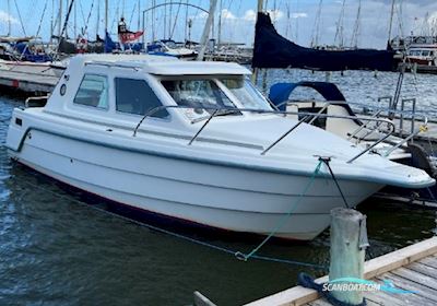 Finnmaster 700 Safir Motorbåd 1999, med Yanmar motor, Danmark
