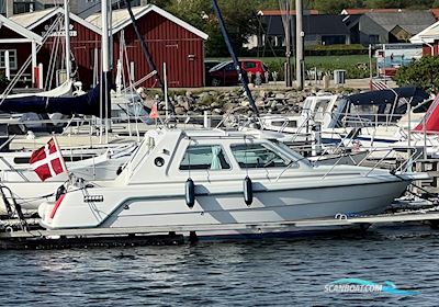 Finnmaster 700 Safir Motorbåd 1999, med Yanmar motor, Danmark