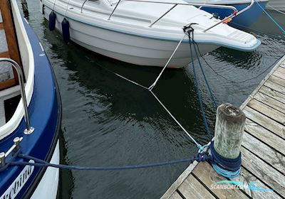 Finnmaster 700 Safir Motorbåd 1999, med Yanmar motor, Danmark