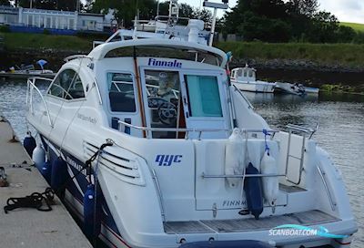 Finnmaster 7600 Sportsfamily Motorbåd 2007, med Volvo Penta D3 - 190 motor, England