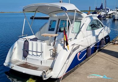 Finnmaster 7600 Motorbåd 2005, med Volvo Penta D4-210 motor, Tyskland