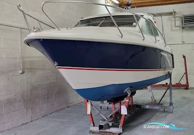 Finnmaster 7600 Motorbåd 2005, med Volvo Penta D4-210 motor, Tyskland