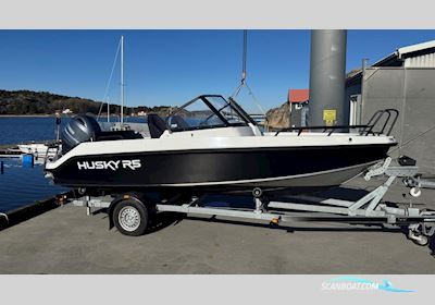 Finnmaster Husky R5 Motorbåd 2021, med Yamaha motor, Sverige