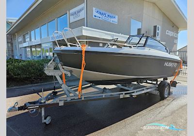 Finnmaster Husky R7 Motorbåd 2020, med Yamaha F 200 Fetx motor, Sverige
