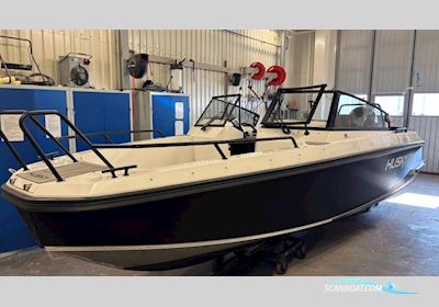 Finnmaster Husky R7 Motorbåd 2022, med Yamaha motor, Sverige