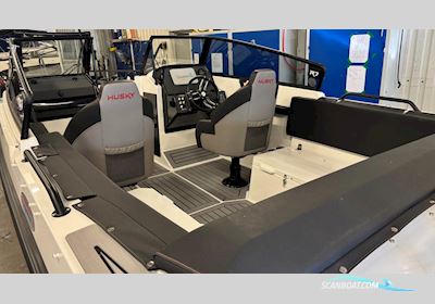 Finnmaster Husky R7 Motorbåd 2022, med Yamaha motor, Sverige