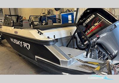 Finnmaster Husky R7 Motorbåd 2022, med Yamaha motor, Sverige