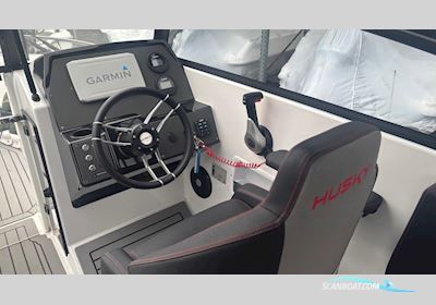 Finnmaster Husky R7 Motorbåd 2022, med Yamaha motor, Sverige