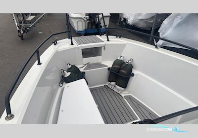 Finnmaster Husky R7 Motorbåd 2022, med Yamaha motor, Sverige
