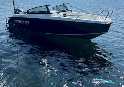 Finnmaster Husky R7 Motorbåd 2020, med Yamaha 150 hk motor, Sverige