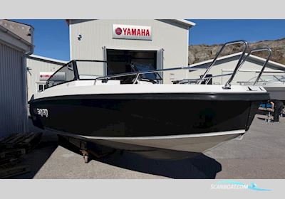 Finnmaster Husky R7 Motorbåd 2020, med Yamaha motor, Sverige