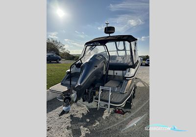Finnmaster Husky R8 S Motorbåd 2018, med Yamaha motor, Sverige