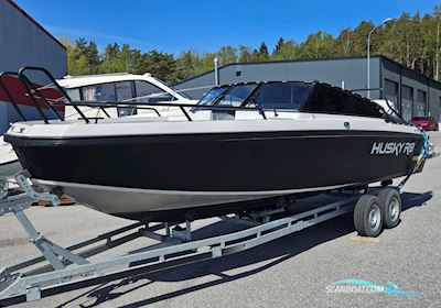 Finnmaster Husky R8 Motorbåd 2023, med Yamaha motor, Sverige