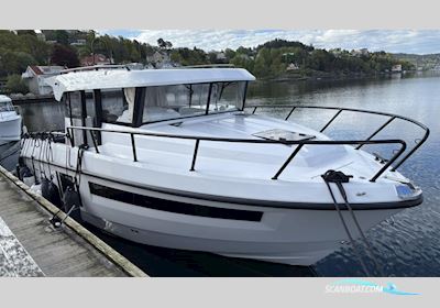 Finnmaster P8 Motorbåd 2022, med Yamaha motor, Sverige