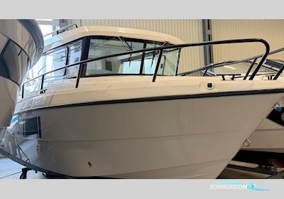 Finnmaster Pilot 7 W Motorbåd 2022, med Yamaha motor, Sverige