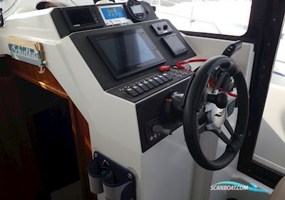 Finnmaster Pilot 8 Motorbåd 2018, med Yamaha F300 BETU motor, Tyskland