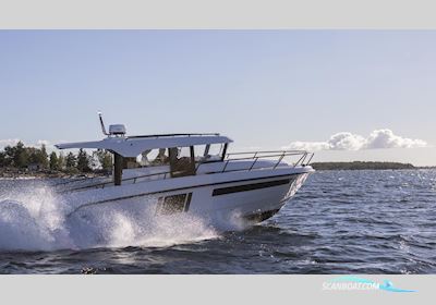 Finnmaster Pilot 8 Motorbåd 2023, med Yamaha motor, Sverige