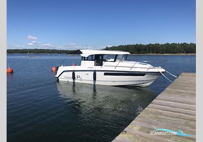 Finnmaster Pilot 8 Motorbåd 2020, med Yamaha motor, Finland