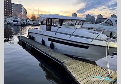 Finnmaster Pilot 8 Motorbåd 2020, med Yamaha motor, Finland