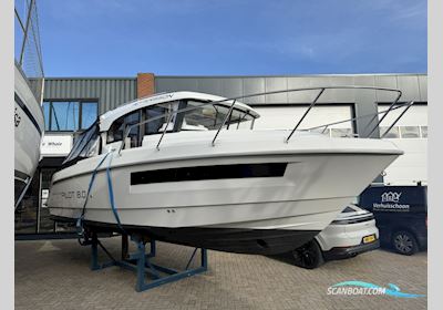 Finnmaster Pilot 8 Motorbåd 2014, med Yamaha motor, Holland