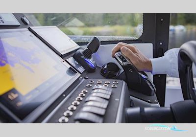 Finnmaster Pilot 8.0 Motorbåd 2022, med Yamaha motor, Sverige