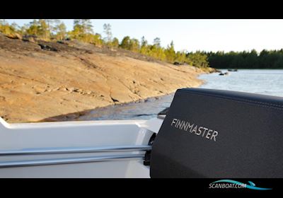 Finnmaster R5 Motorbåd 2023, med Yamaha motor, Sverige