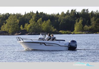 Finnmaster S5 Motorbåd 2022, med Yamaha motor, Sverige