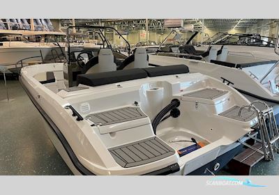 Finnmaster S5 Motorbåd 2022, med Yamaha motor, Sverige