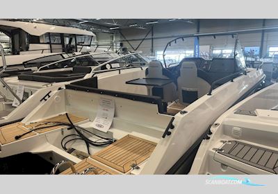 Finnmaster S6 Motorbåd 2023, med Yamaha motor, Sverige