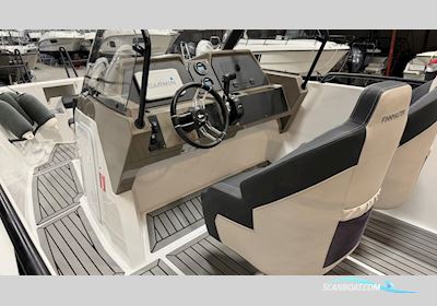 Finnmaster S6 Motorbåd 2022, med Yamaha motor, Sverige